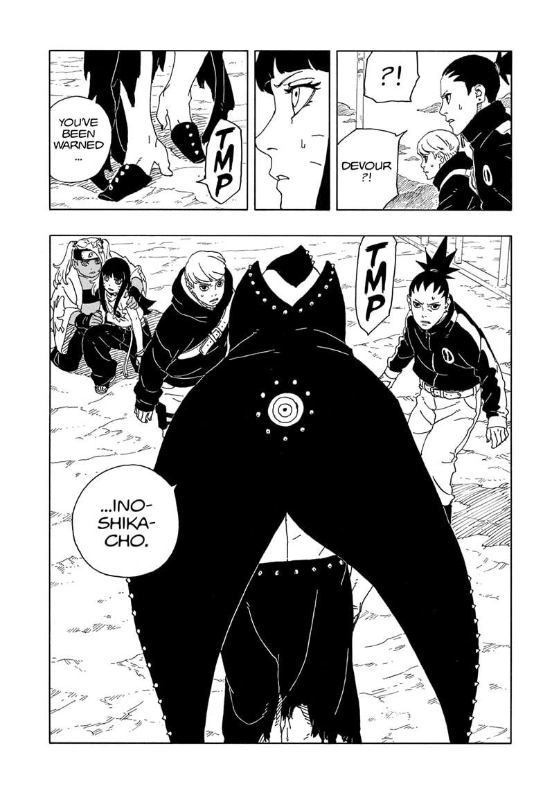 Read Boruto_ Two Blue Vortex ENGLISH Manga Online