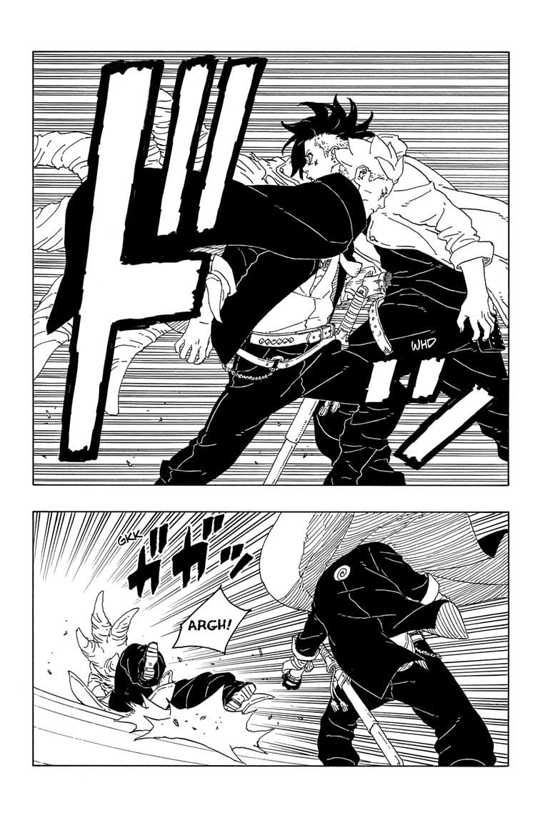 Read Boruto_ Two Blue Vortex ENGLISH Manga Online