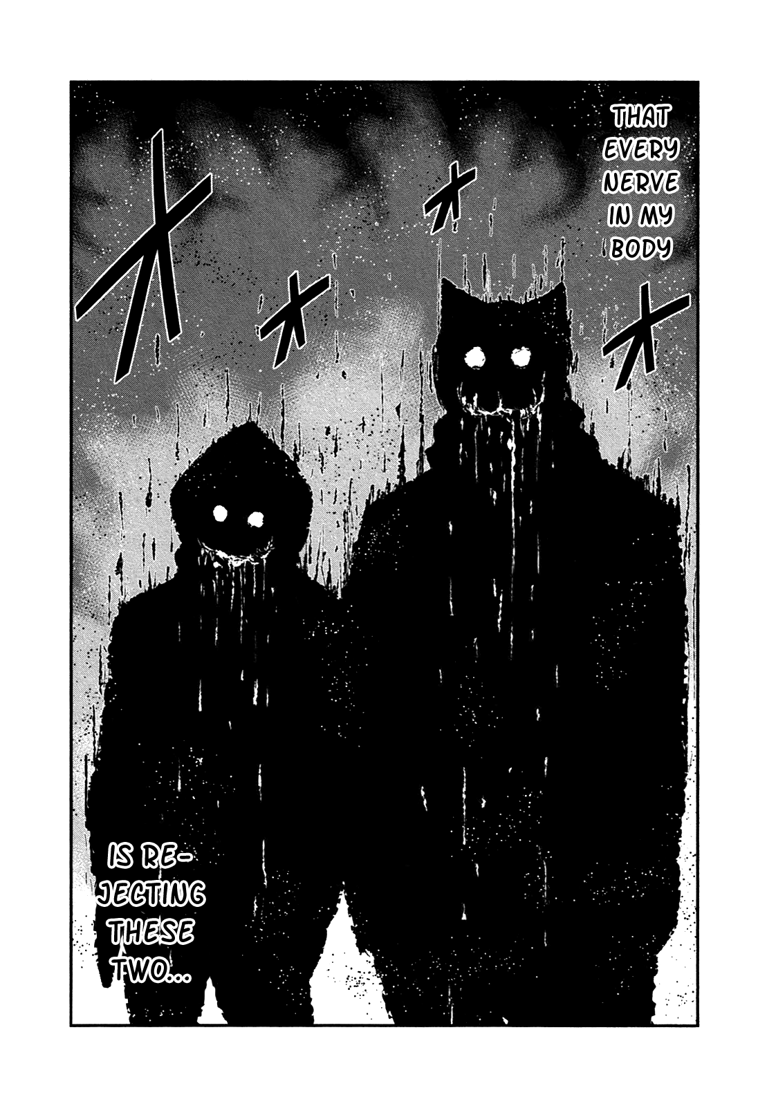 Read Bouncer ENGLISH Manga Online