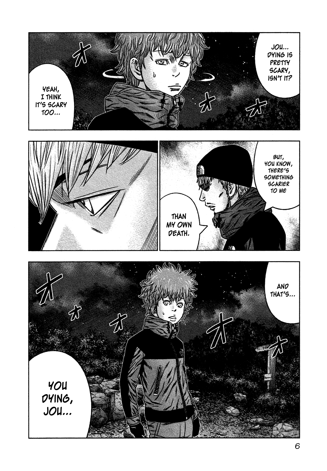 Read Bouncer ENGLISH Manga Online