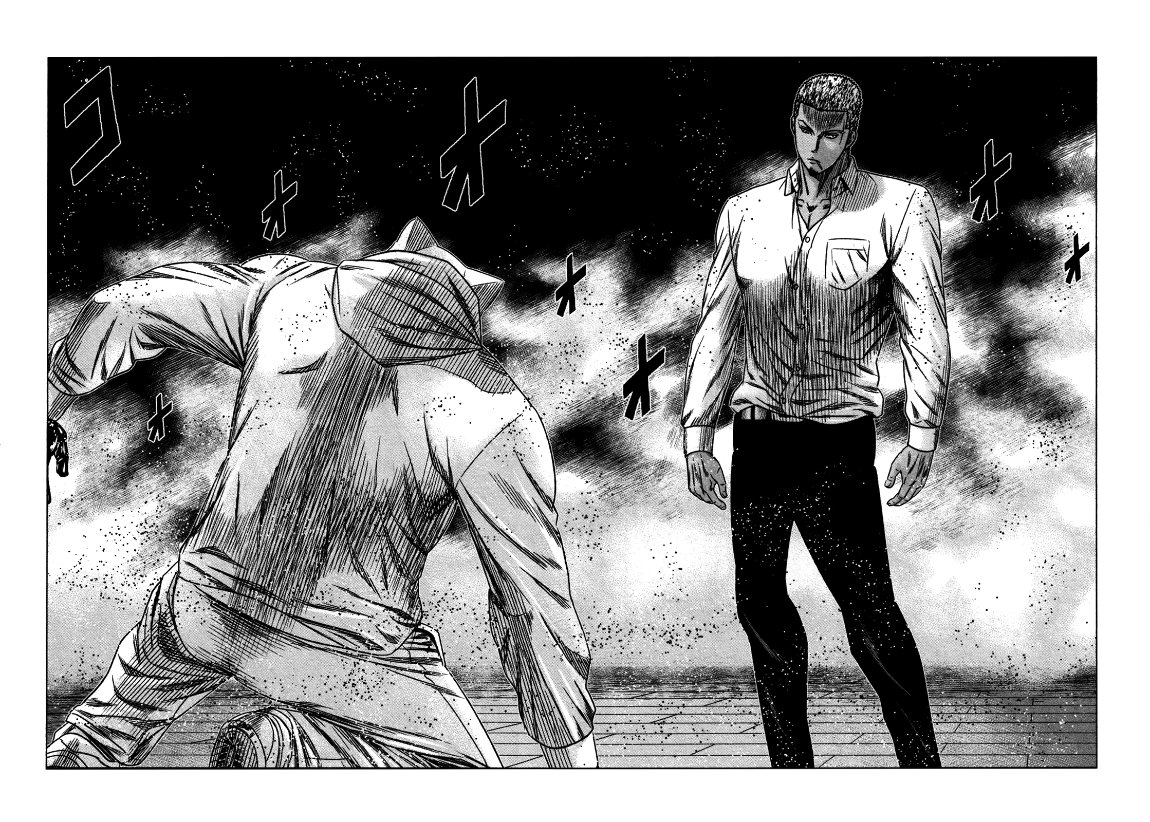 Read Bouncer ENGLISH Manga Online