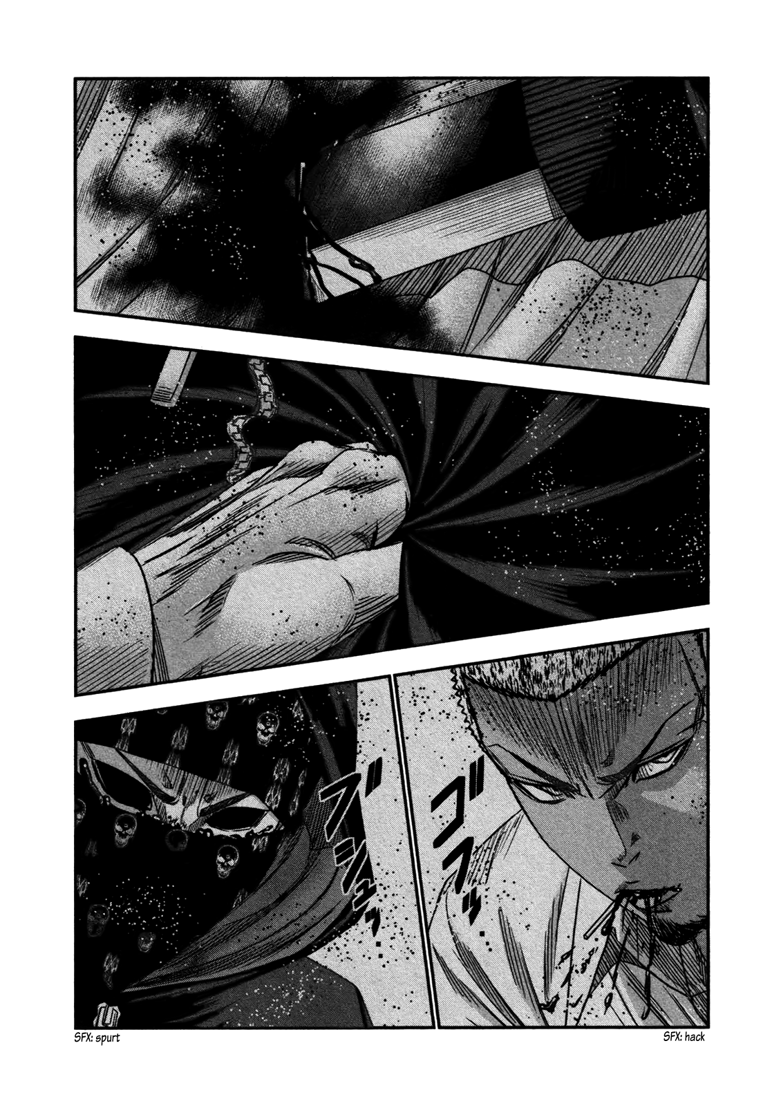 Read Bouncer ENGLISH Manga Online