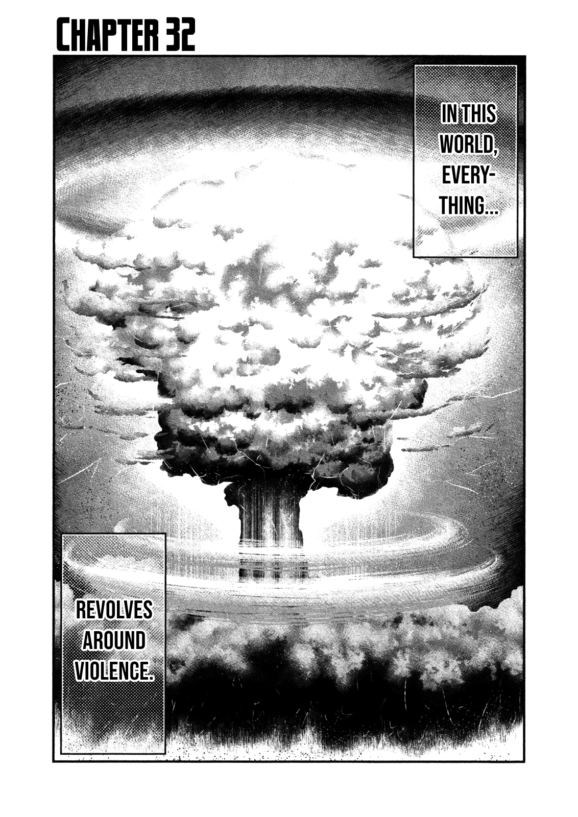 Read Bouncer ENGLISH Manga Online