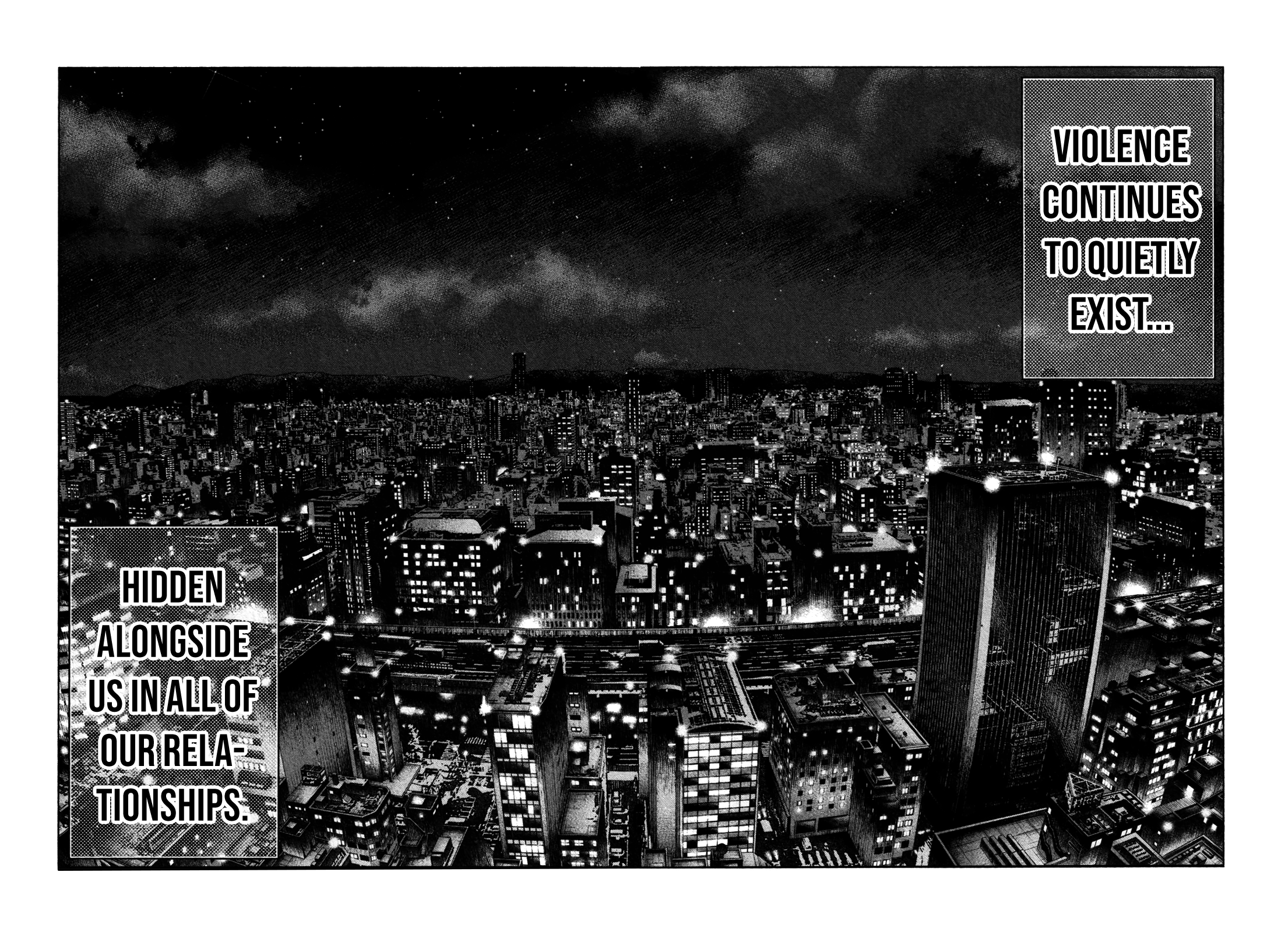 Read Bouncer ENGLISH Manga Online