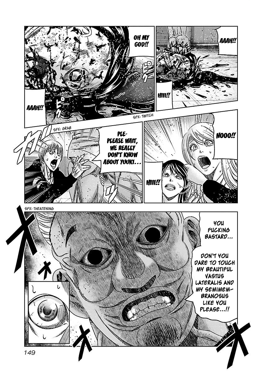 Read Bouncer ENGLISH Manga Online