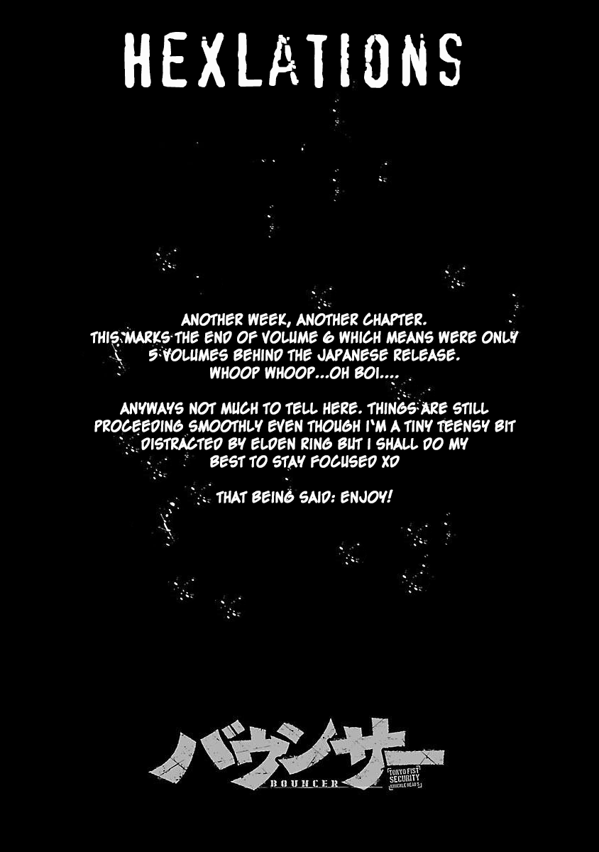 Read Bouncer ENGLISH Manga Online