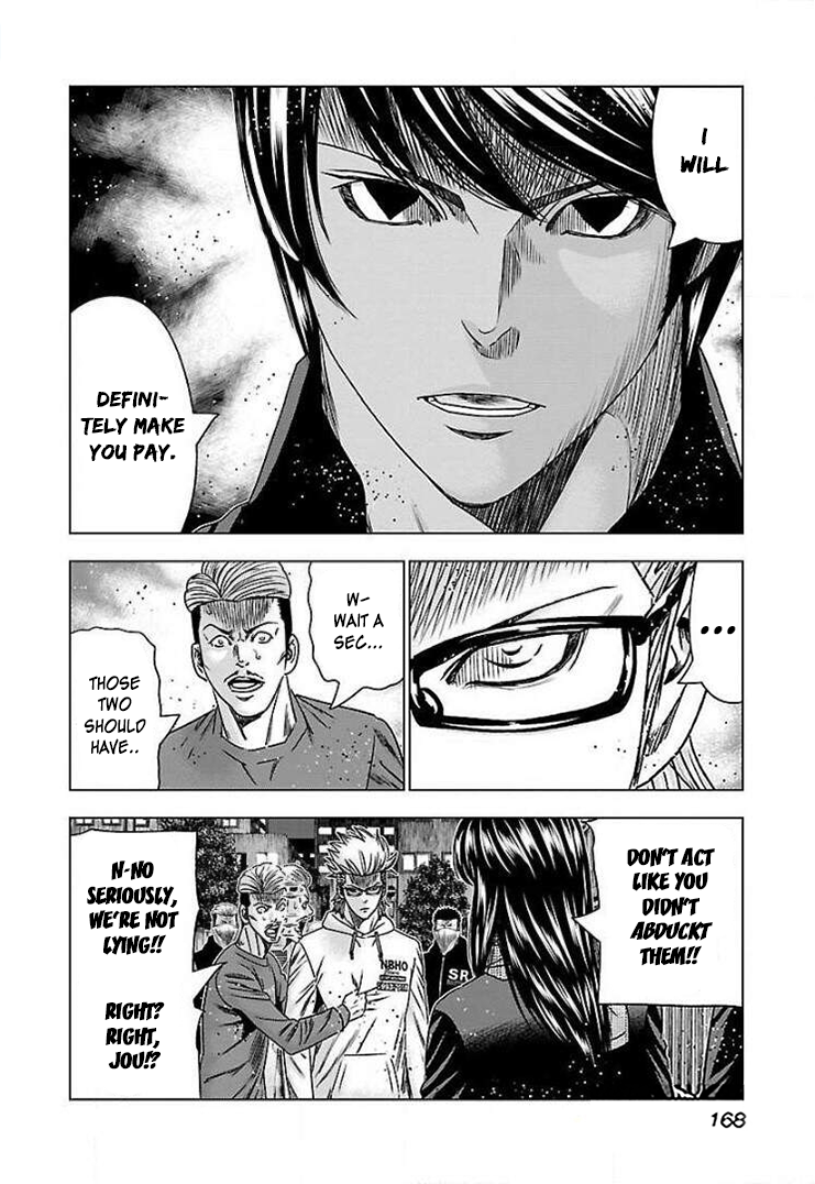 Read Bouncer ENGLISH Manga Online