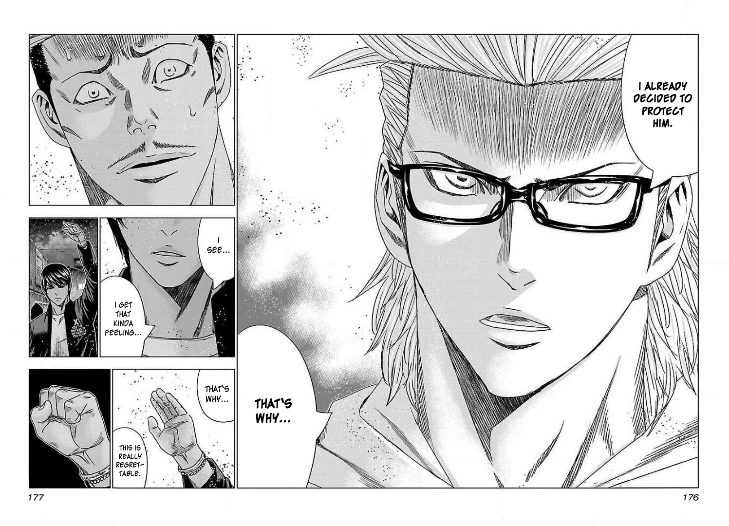 Read Bouncer ENGLISH Manga Online