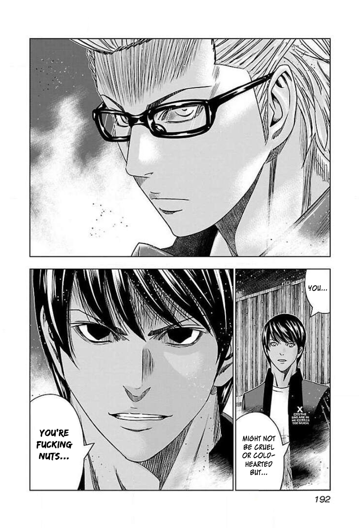 Read Bouncer ENGLISH Manga Online