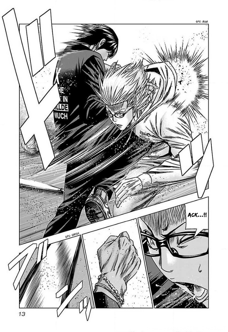 Read Bouncer ENGLISH Manga Online