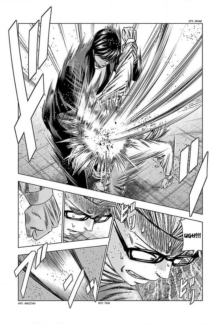 Read Bouncer ENGLISH Manga Online