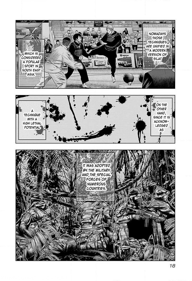 Read Bouncer ENGLISH Manga Online