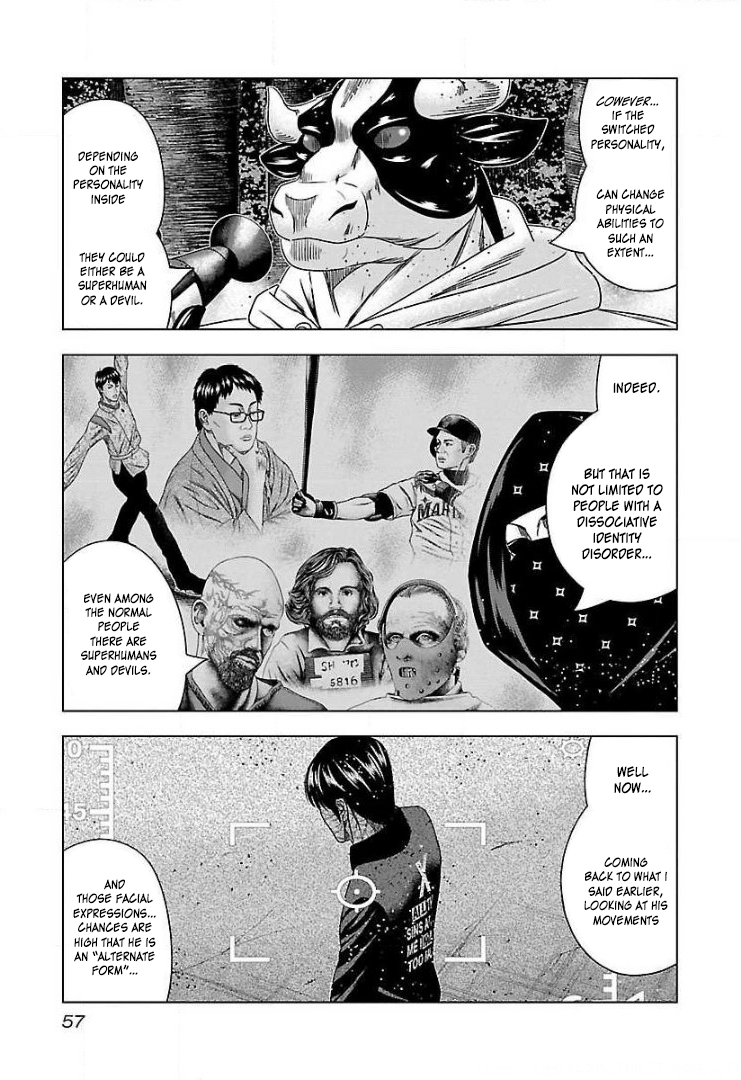 Read Bouncer ENGLISH Manga Online