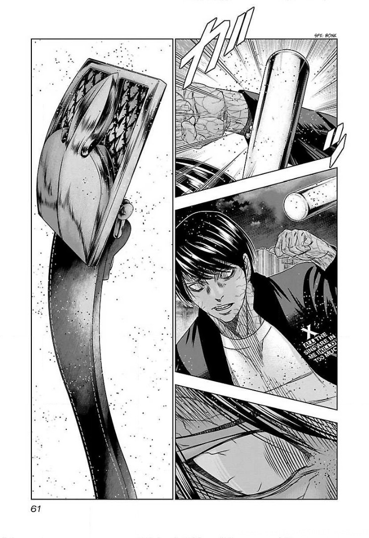 Read Bouncer ENGLISH Manga Online