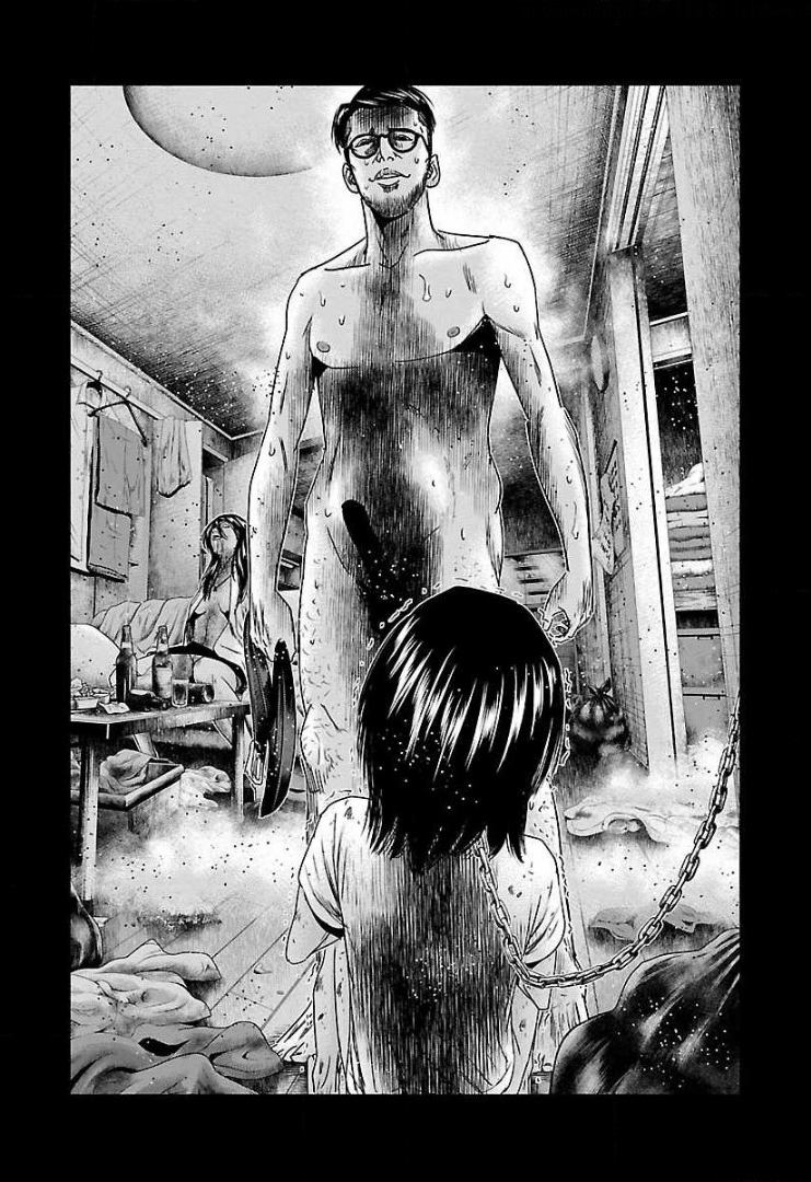 Read Bouncer ENGLISH Manga Online