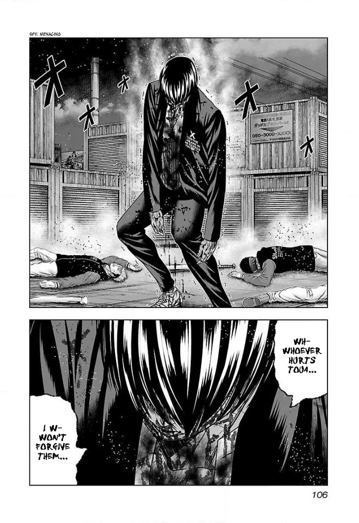 Read Bouncer ENGLISH Manga Online