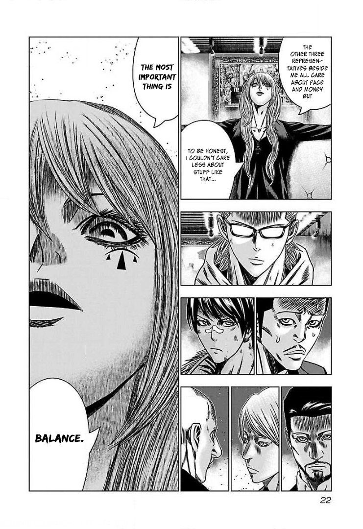 Read Bouncer ENGLISH Manga Online