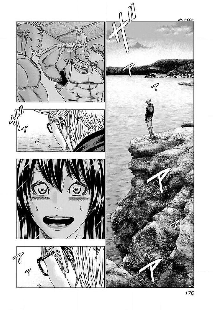 Read Bouncer ENGLISH Manga Online