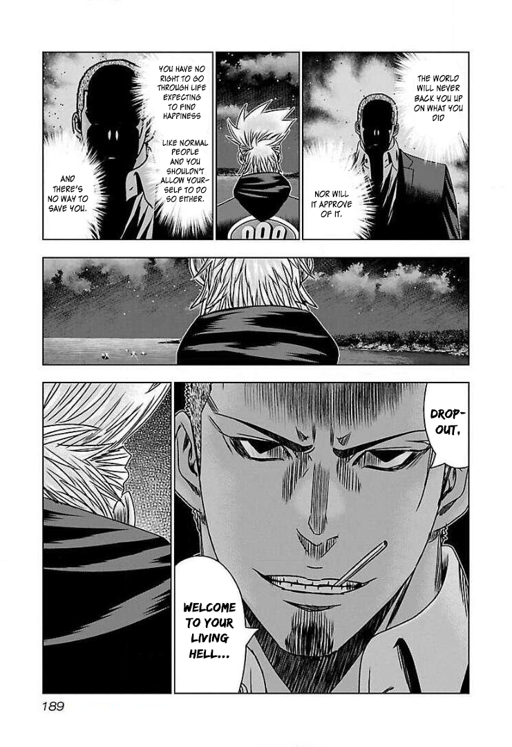 Read Bouncer ENGLISH Manga Online