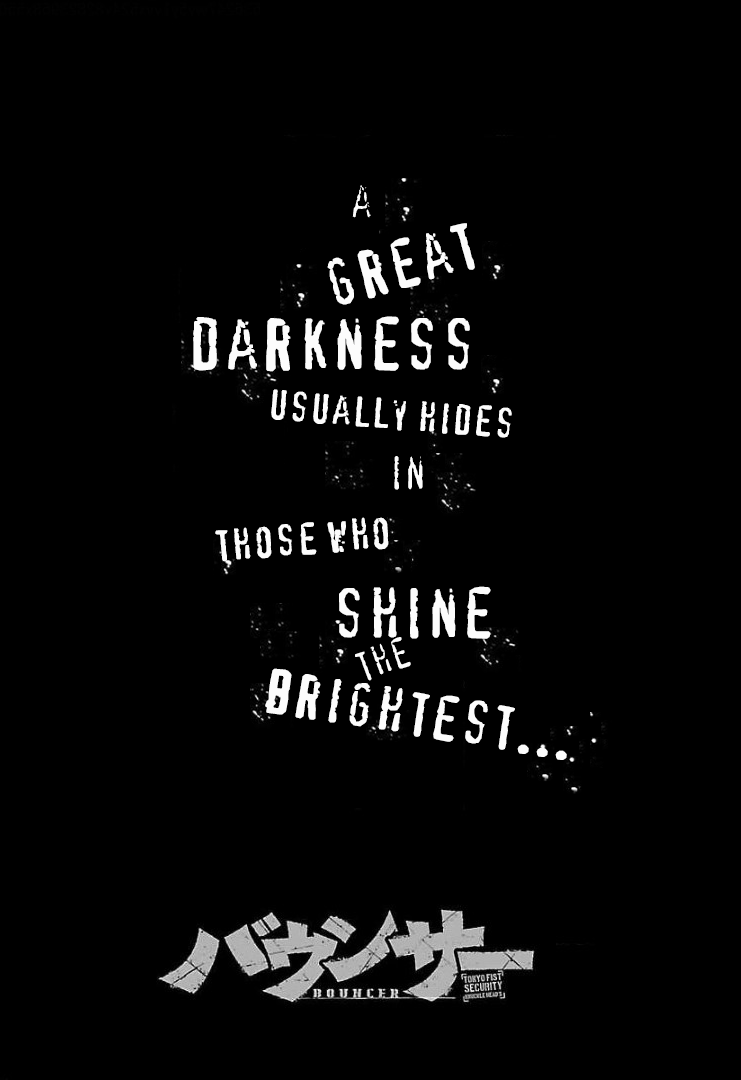 Read Bouncer ENGLISH Manga Online