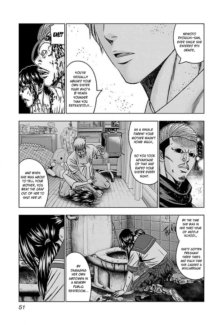 Read Bouncer ENGLISH Manga Online