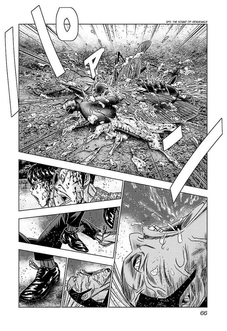 Read Bouncer ENGLISH Manga Online