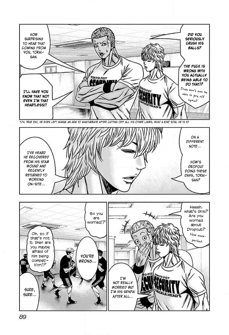 Read Bouncer ENGLISH Manga Online