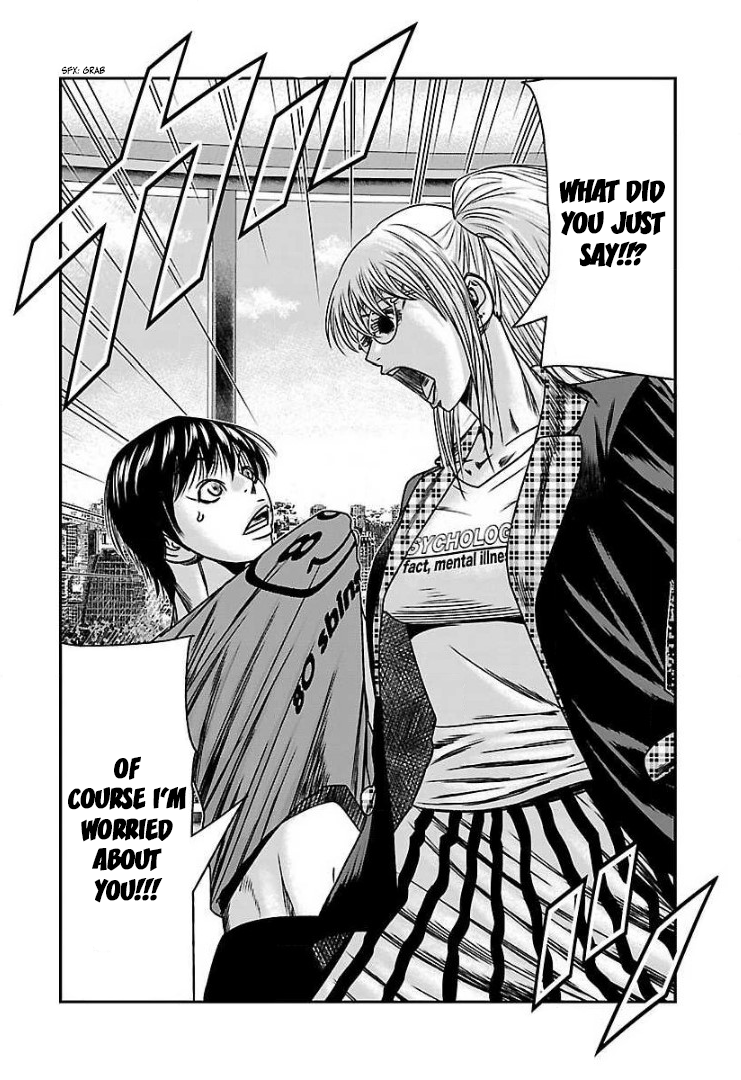 Read Bouncer ENGLISH Manga Online