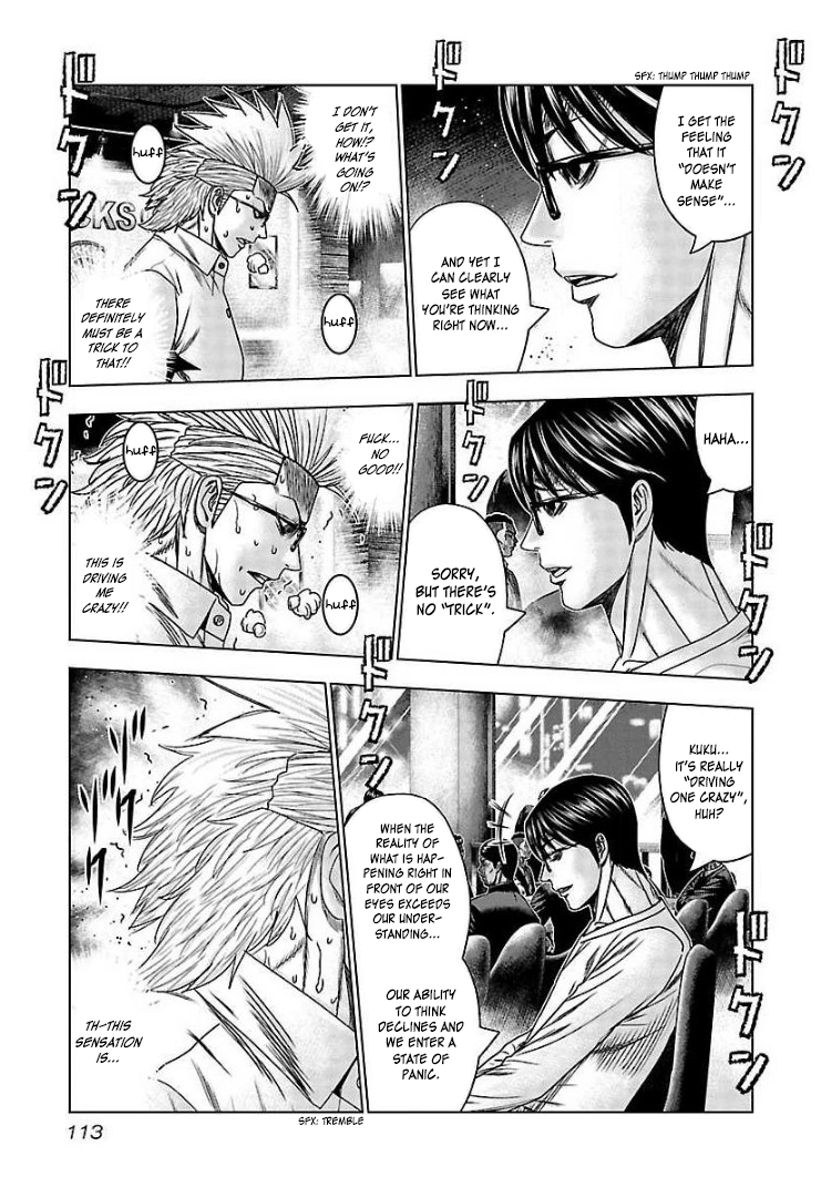 Read Bouncer ENGLISH Manga Online