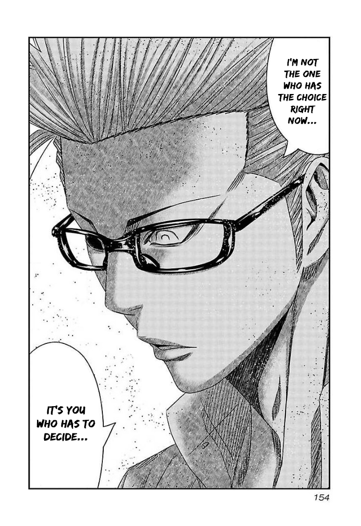 Read Bouncer ENGLISH Manga Online