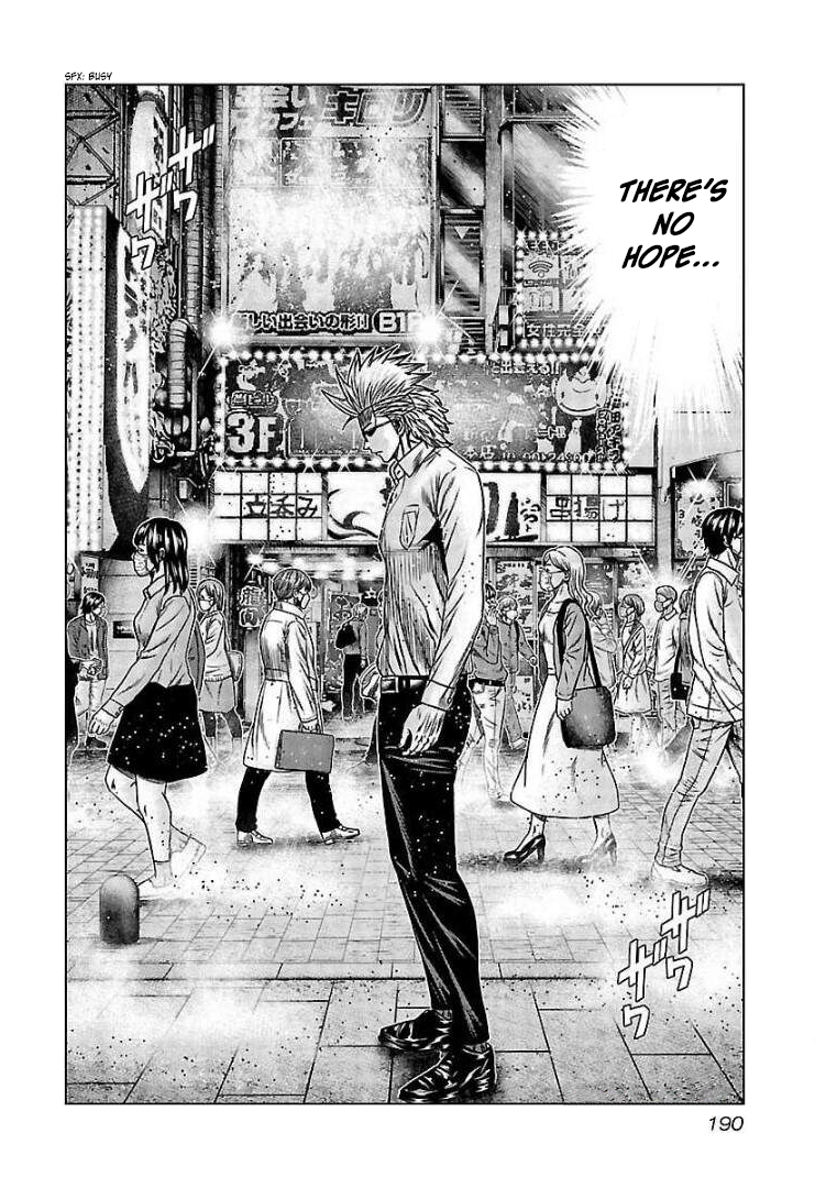 Read Bouncer ENGLISH Manga Online