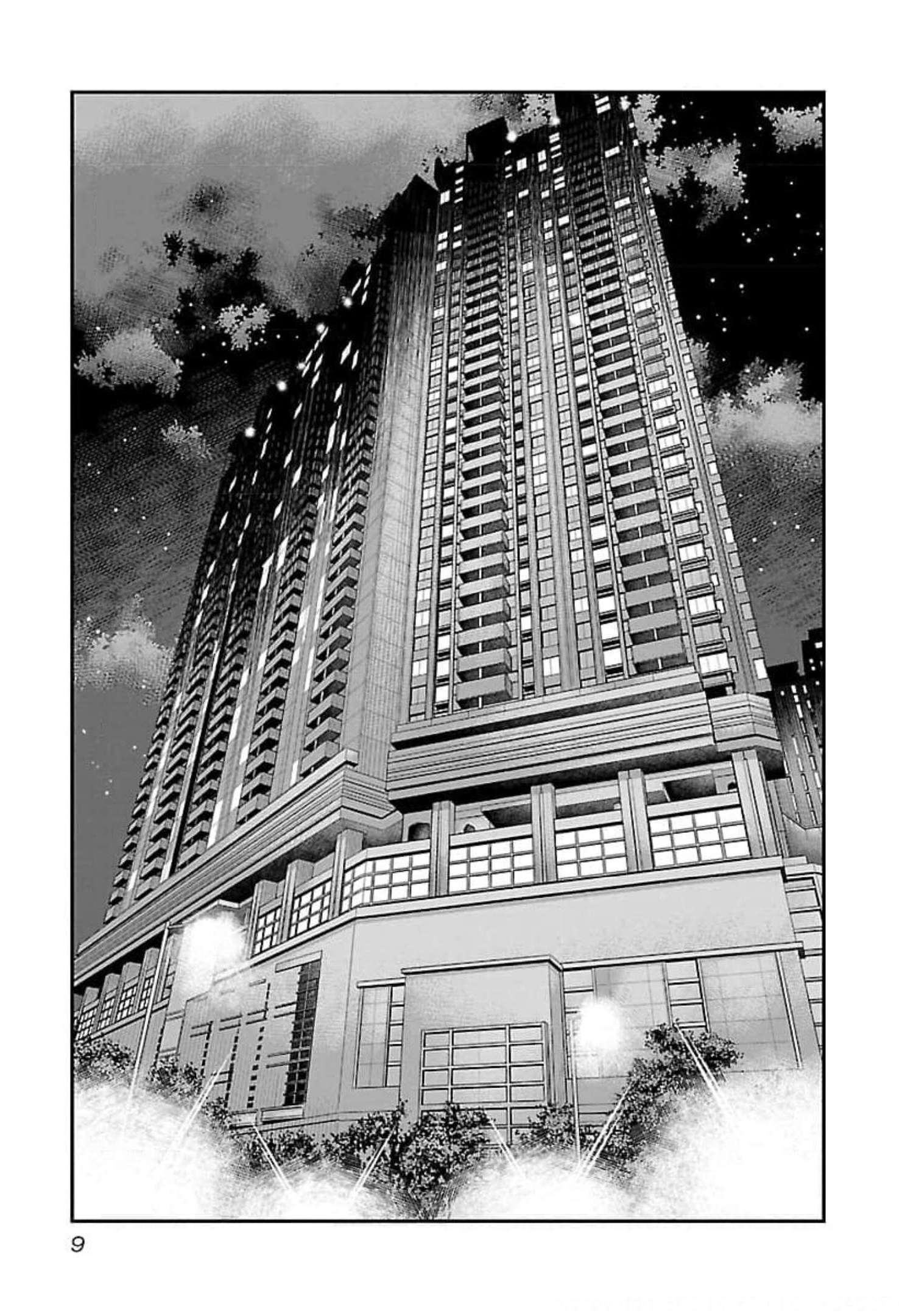 Read Bouncer ENGLISH Manga Online