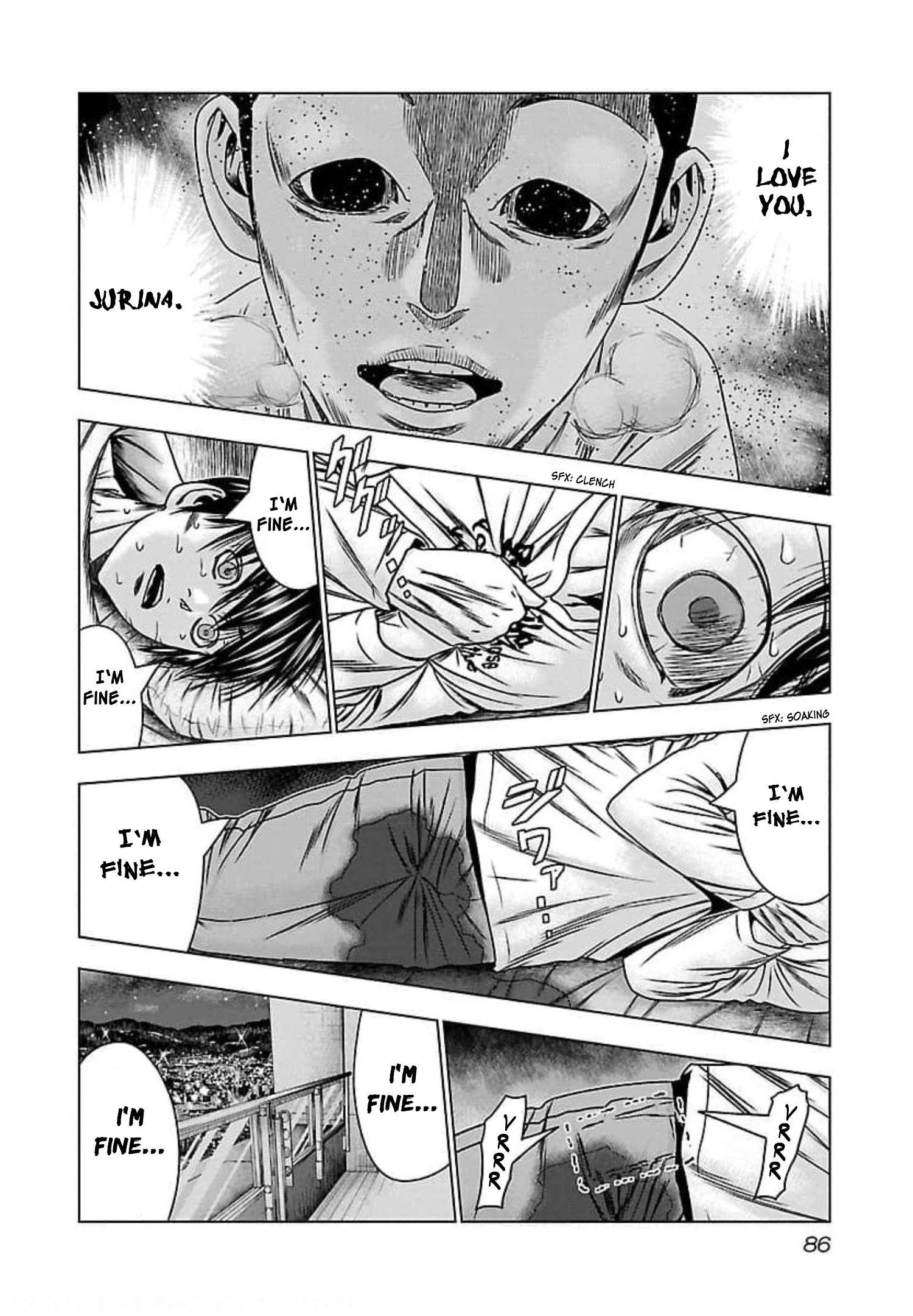 Read Bouncer ENGLISH Manga Online