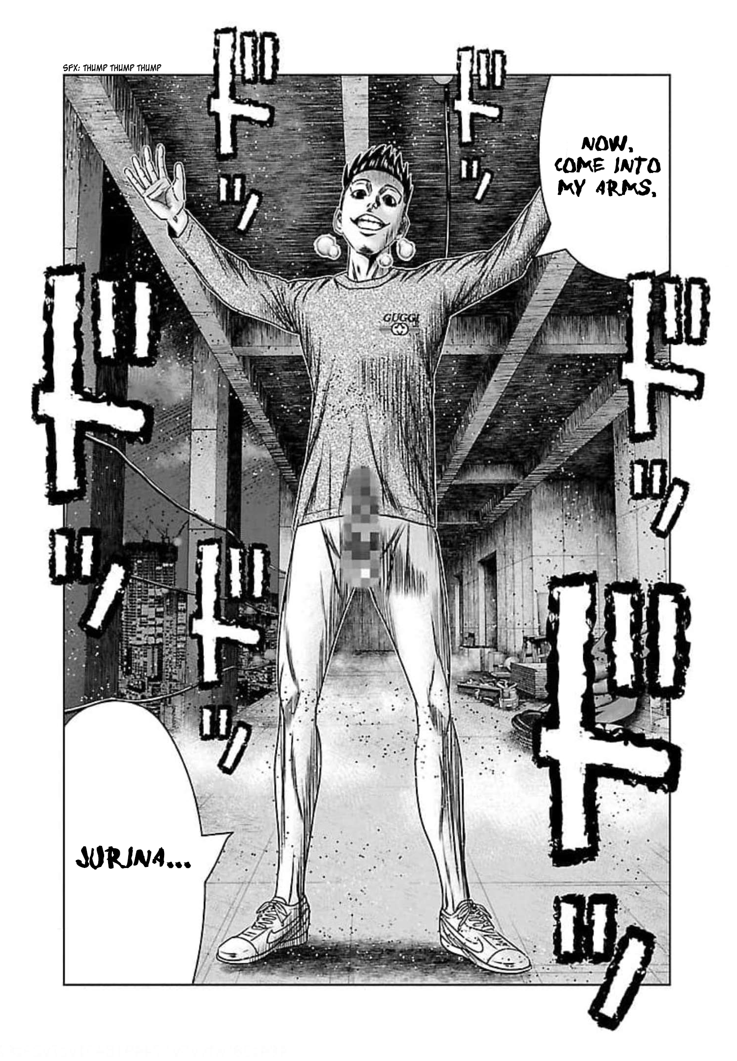 Read Bouncer ENGLISH Manga Online