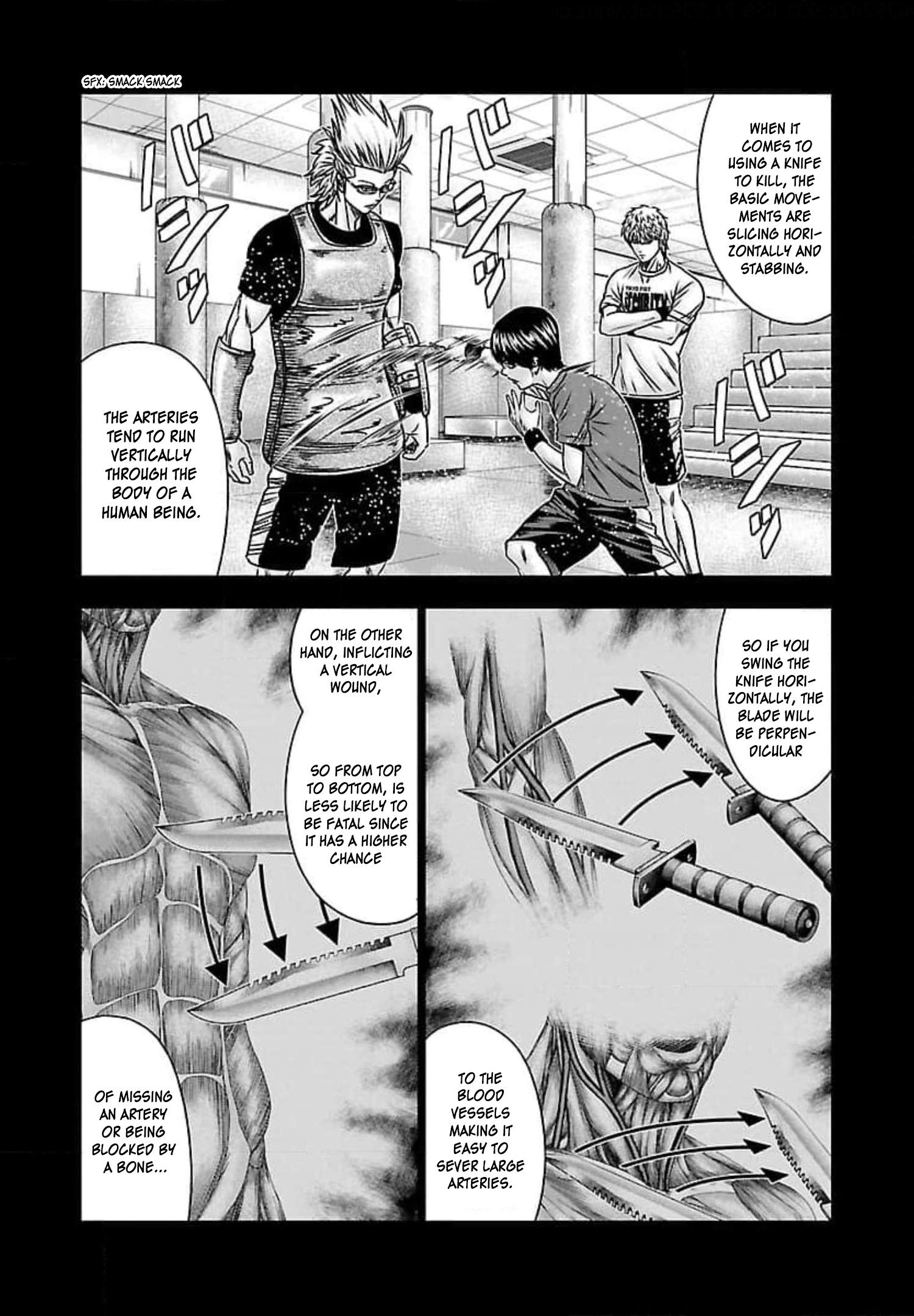 Read Bouncer ENGLISH Manga Online