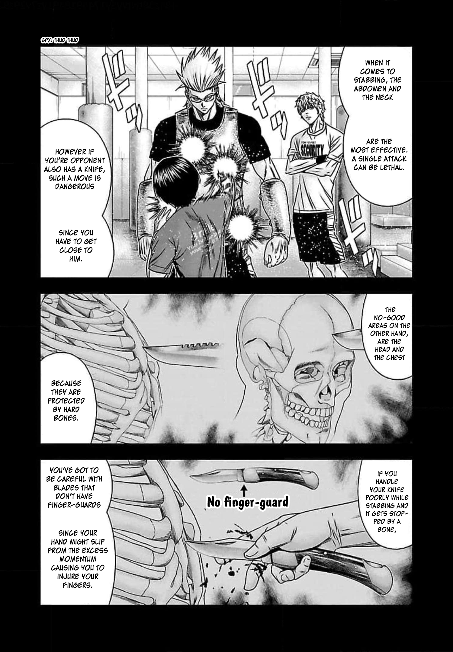 Read Bouncer ENGLISH Manga Online