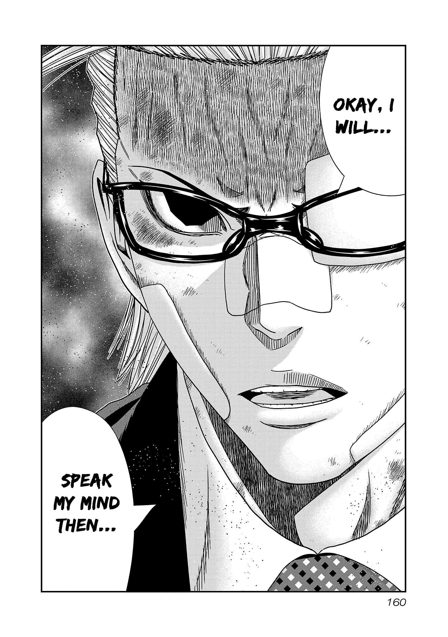 Read Bouncer ENGLISH Manga Online