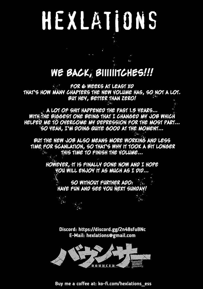 Read Bouncer ENGLISH Manga Online