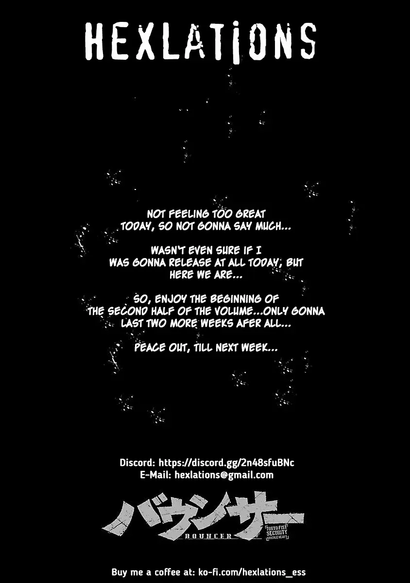 Read Bouncer ENGLISH Manga Online