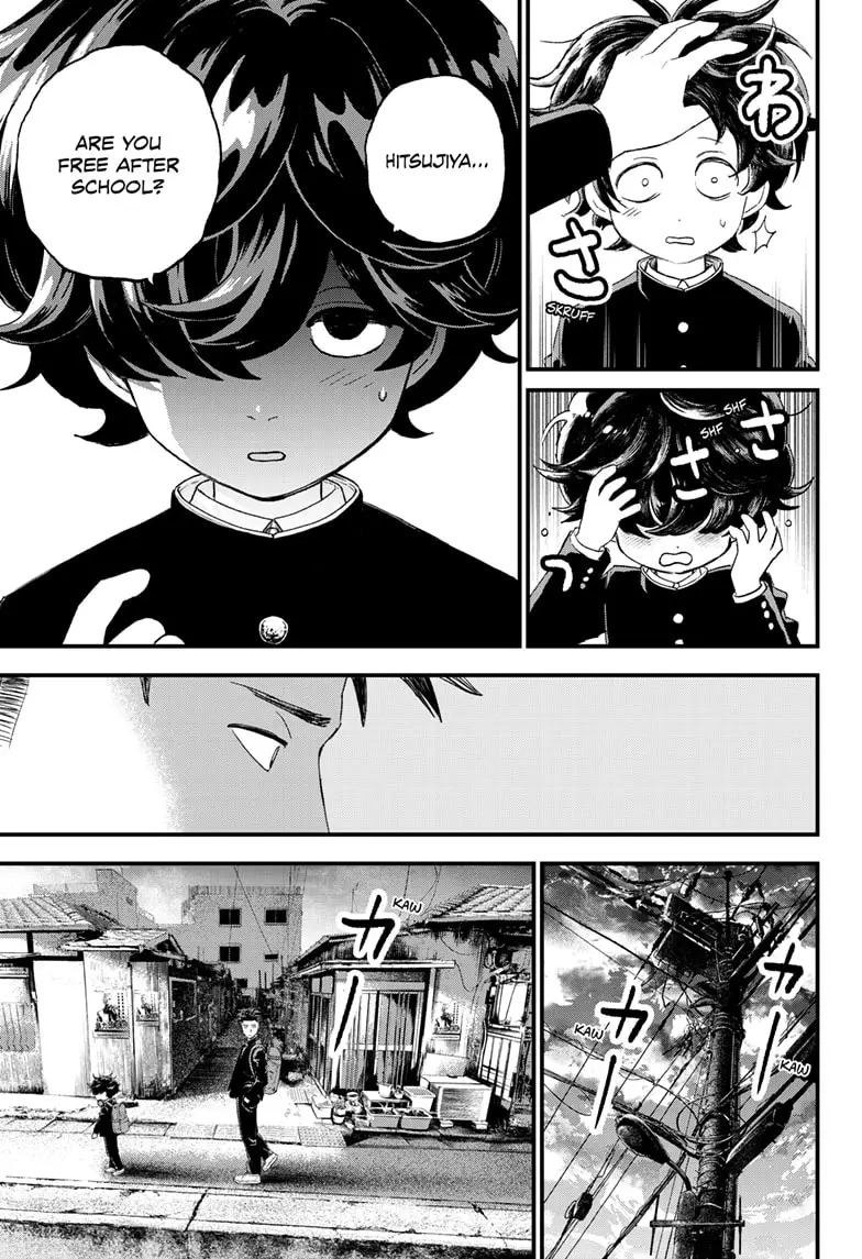 Read Bug Ego ENGLISH Manga Online