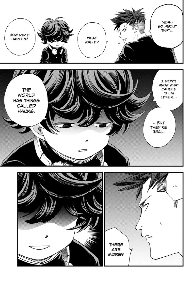 Read Bug Ego ENGLISH Manga Online