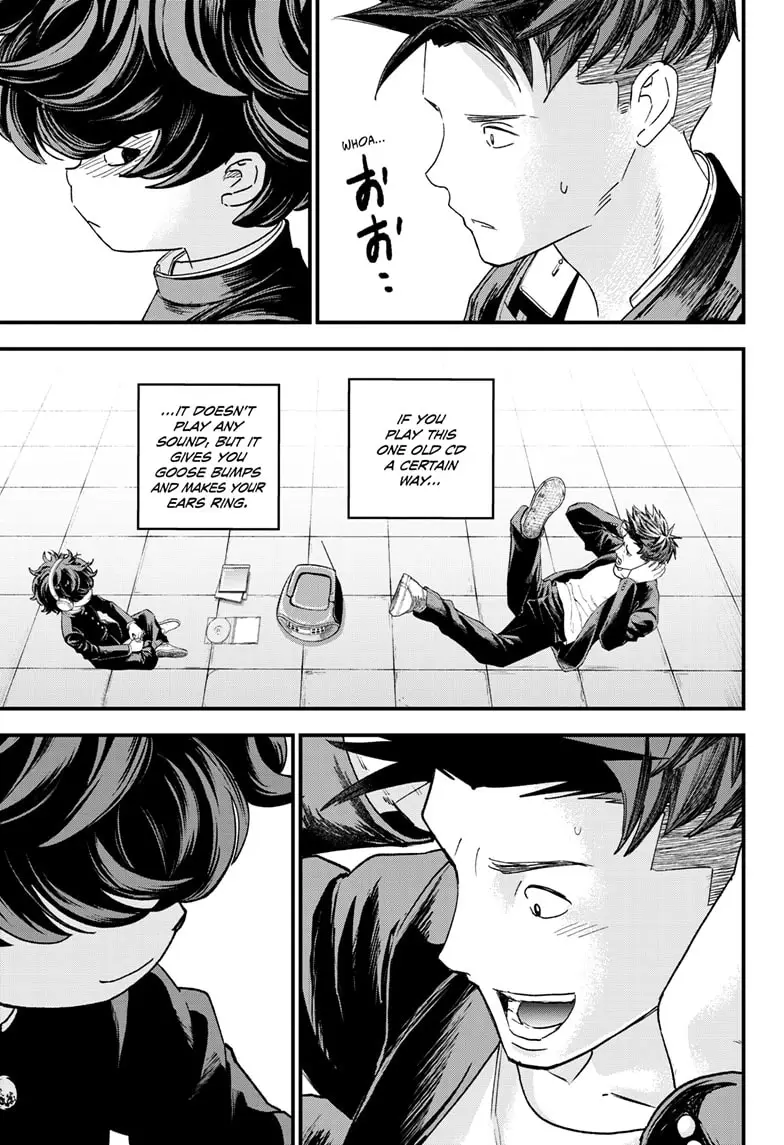 Read Bug Ego ENGLISH Manga Online