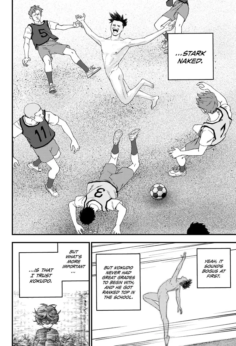 Read Bug Ego ENGLISH Manga Online