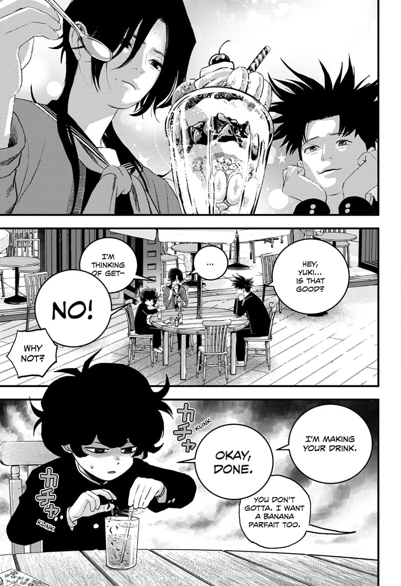 Read Bug Ego ENGLISH Manga Online