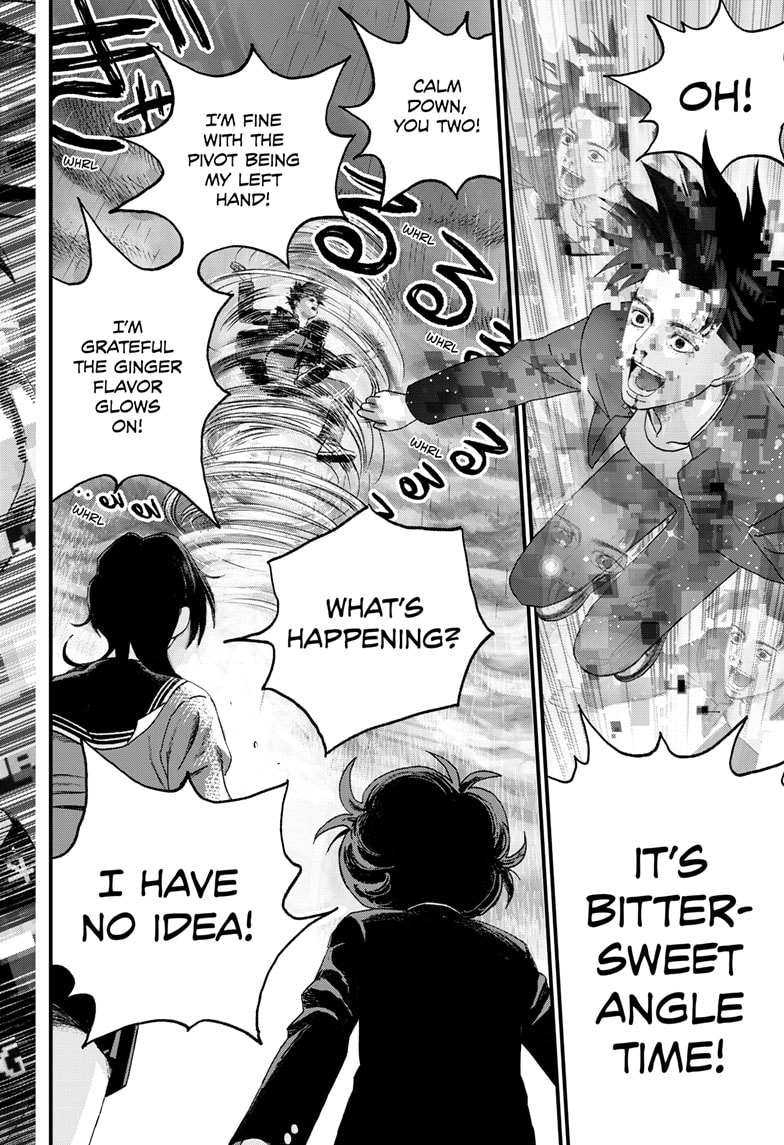 Read Bug Ego ENGLISH Manga Online