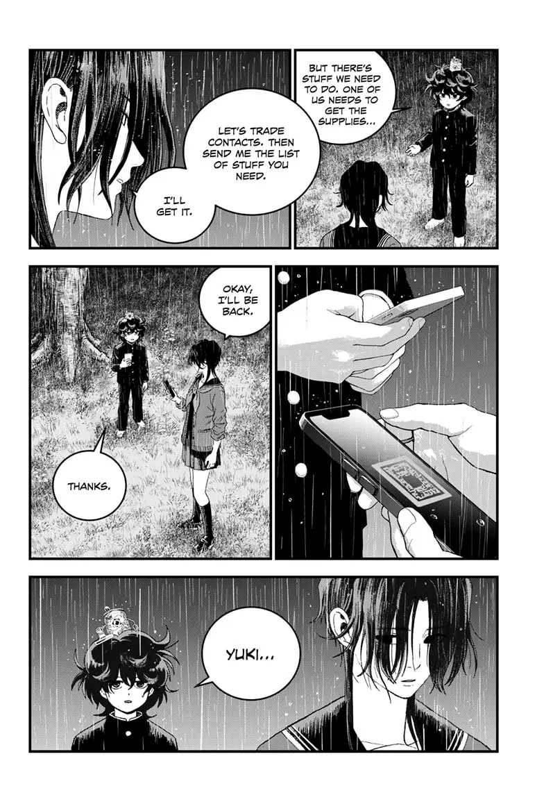Read Bug Ego ENGLISH Manga Online