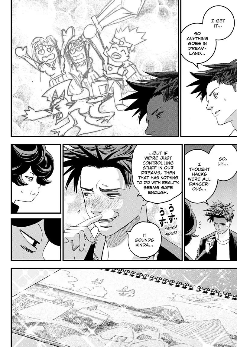 Read Bug Ego ENGLISH Manga Online
