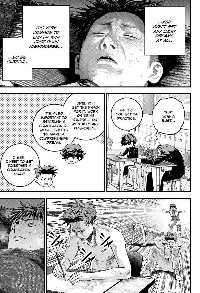 Read Bug Ego ENGLISH Manga Online