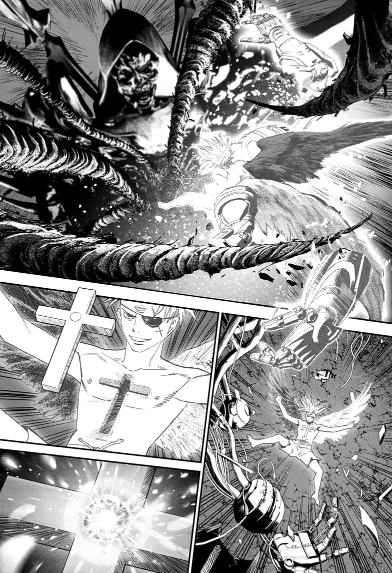 Read Bug Ego ENGLISH Manga Online