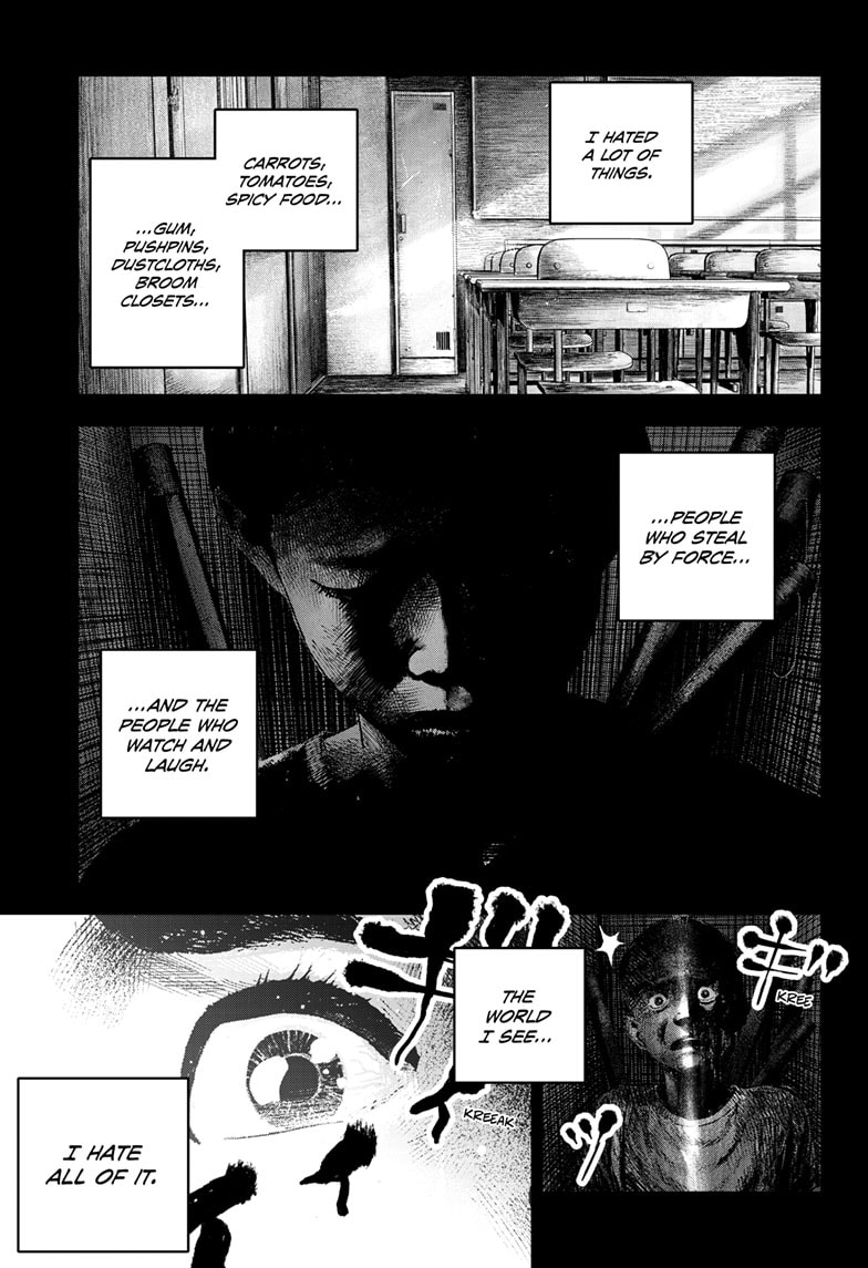 Read Bug Ego ENGLISH Manga Online